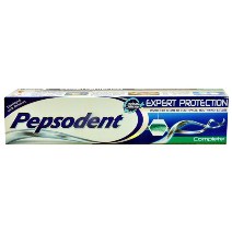 PEPSODENT TOOTH PASTE EXPERT PRO COMPLETE, 140 G